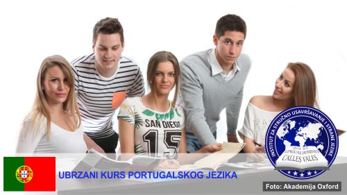 Škola ubrzanog portugalskog jezika Niš | Institut za stručno usavršavanje i strane jezike