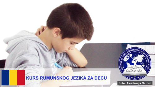 Dečiji kursevi rumunskog jezika Novi Sad | Institut za stručno usavršavanje i strane jezike