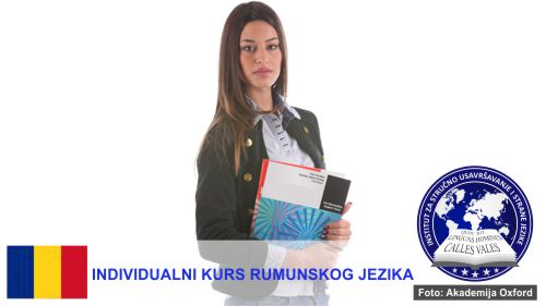 Individualni rumunski Kragujevac | Institut za stručno usavršavanje i strane jezike