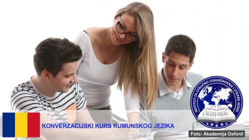 Konverzacijski kurs rumunskog jezika Beograd | Institut za stručno usavršavanje i strane jezike