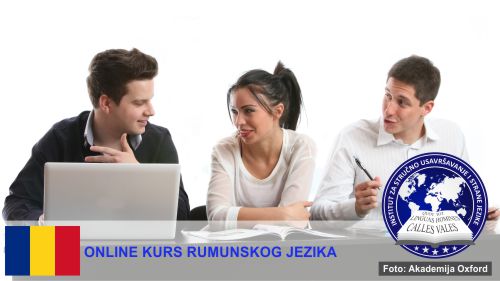 Online škola rumunskog jezika Niš | Institut za stručno usavršavanje i strane jezike