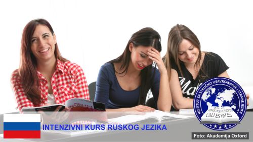 Kurs intenzivnog ruskog jezika Novi Sad | Institut za stručno usavršavanje i strane jezike