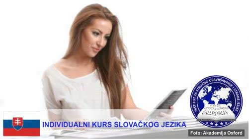 Individualni kurs slovačkog jezika Beograd | Institut za stručno usavršavanje i strane jezike
