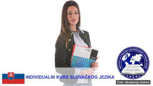 Individualni slovački Kragujevac | Institut za stručno usavršavanje i strane jezike