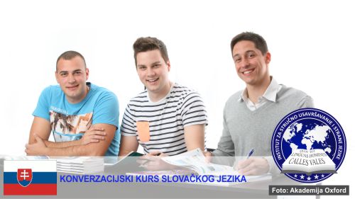 Konverzacijski kurs slovačkog jezika Beograd | Institut za stručno usavršavanje i strane jezike