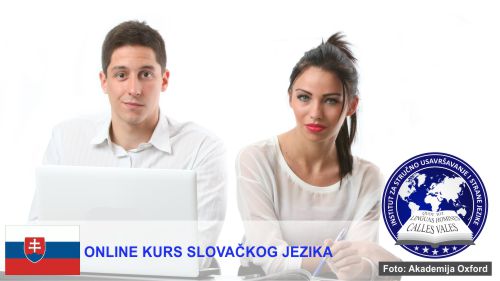 Online kurs slovačkog jezika Beograd | Institut za stručno usavršavanje i strane jezike