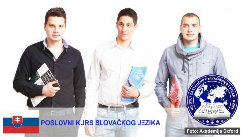 Poslovni kurs slovačkog jezika Beograd | Institut za stručno usavršavanje i strane jezike