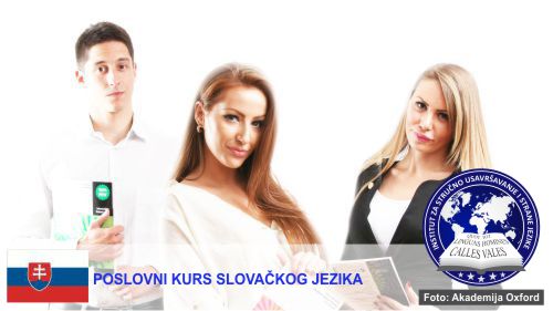 Škola poslovnog slovačkog jezika Niš | Institut za stručno usavršavanje i strane jezike