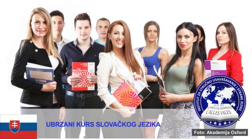 Ubrzani kurs slovačkog jezika Beograd | Institut za stručno usavršavanje i strane jezike