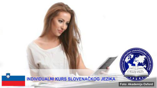 Individualni kurs slovenačkog jezika Beograd | Institut za stručno usavršavanje i strane jezike