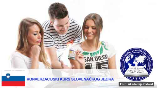 Kursevi konverzacijskog slovenačkog jezika Novi Sad | Institut za stručno usavršavanje i strane jezike