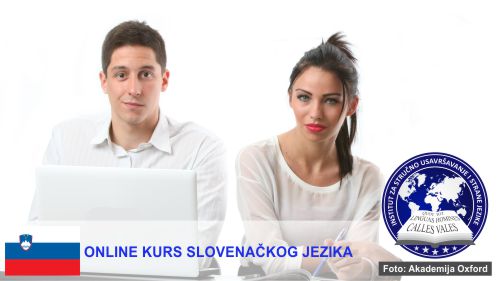 Online kurs slovenačkog jezika Beograd | Institut za stručno usavršavanje i strane jezike