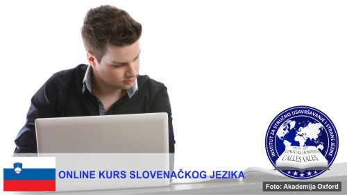 Online škola slovenačkog Niš | Institut za stručno usavršavanje i strane jezike