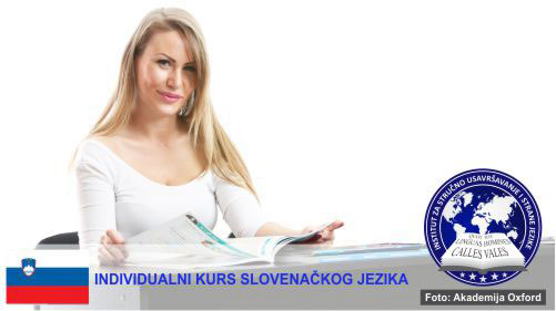 Škola individualnog slovenačkog Niš | Institut za stručno usavršavanje i strane jezike