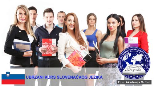 Ubrzani kurs slovenačkog jezika Beograd | Institut za stručno usavršavanje i strane jezike