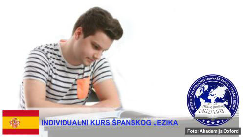 Individualni kursevi španskog jezika Novi Sad | Institut za stručno usavršavanje i strane jezike