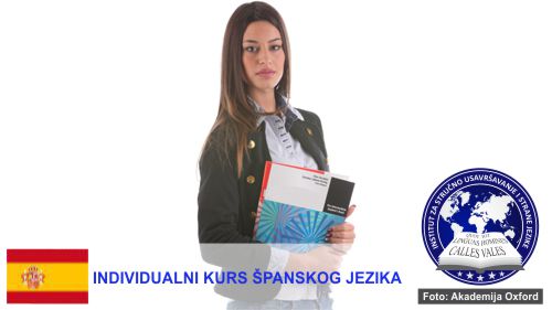 Individualni španski Kragujevac | Institut za stručno usavršavanje i strane jezike