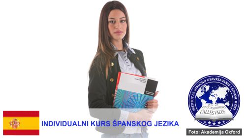 Individualni španski Kragujevac | Institut za stručno usavršavanje i strane jezike