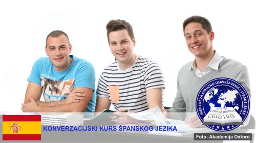 Konverzacijski kursevi španskog jezika Novi Sad | Institut za stručno usavršavanje i strane jezike