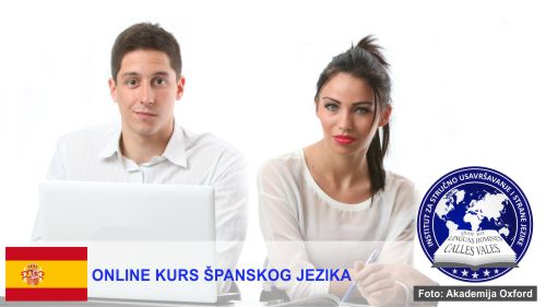 Online kurs španskog jezika Beograd | Institut za stručno usavršavanje i strane jezike