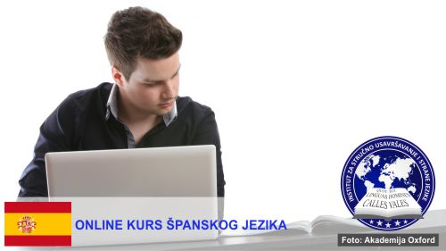 Online škola španskog jezika Niš | Institut za stručno usavršavanje i strane jezike