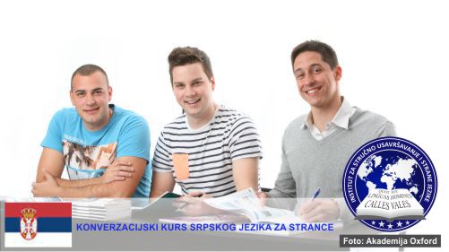 Konverzacijski kursevi srpskog jezika za strance Novi Sad | Institut za stručno usavršavanje i strane jezike