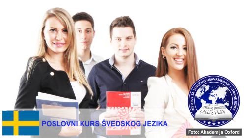 Škola poslovnog švedskog jezika Niš | Institut za stručno usavršavanje i strane jezike
