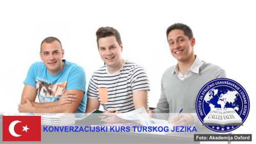 Konverzacijski kurs turskog jezika Beograd | Institut za stručno usavršavanje i strane jezike