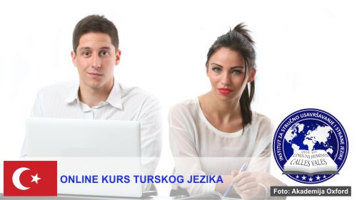 Online kurs turskog jezika Beograd | Institut za stručno usavršavanje i strane jezike