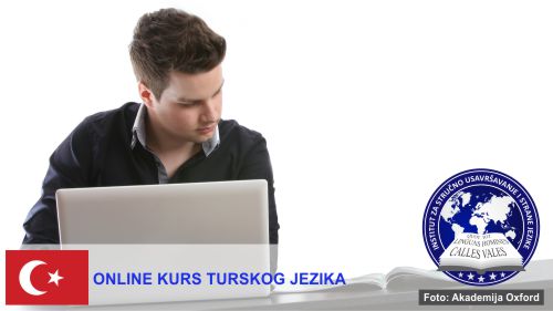 Online škola turskog jezika Niš | Institut za stručno usavršavanje i strane jezike