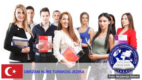 Ubrzani kurs turskog jezika Beograd | Institut za stručno usavršavanje i strane jezike
