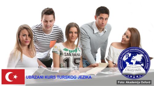 Ubrzani kursevi turskog jezika Novi Sad | Institut za stručno usavršavanje i strane jezike