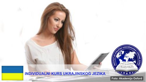 Individualni kurs ukrajinskog jezika Beograd | Institut za stručno usavršavanje i strane jezike