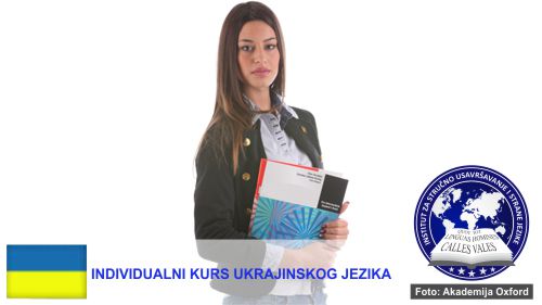 Individualni ukrajinski Kragujevac | Institut za stručno usavršavanje i strane jezike