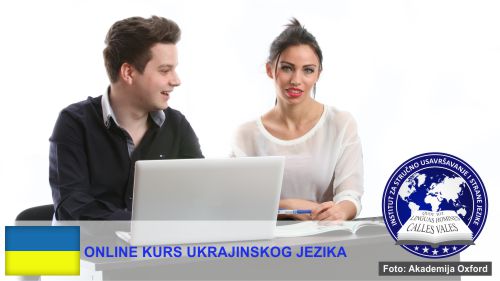 Kursevi ukrajinskog jezika online Novi Sad | Institut za stručno usavršavanje i strane jezike