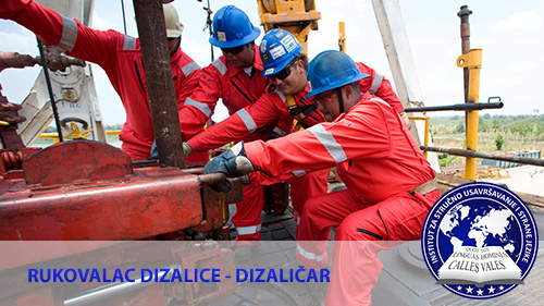 Dizaličar Kragujevac, Niš | Institut za stručno usavršavanje