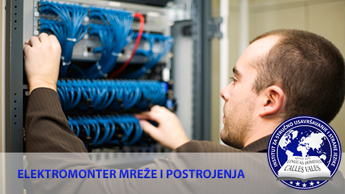 Elektromonter mređe i postrojenja Kragujevac, Niš | Institut za stručno usavršavanje