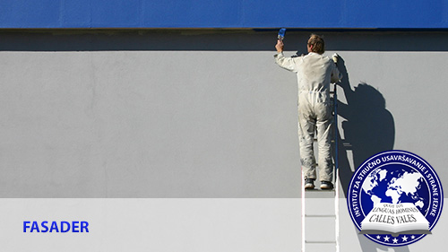 Fasader Kragujevac, Niš | Institut za stručno usavršavanje