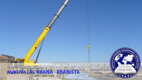 Kranista Kragujevac, Niš | Institut za stručno usavršavanje
