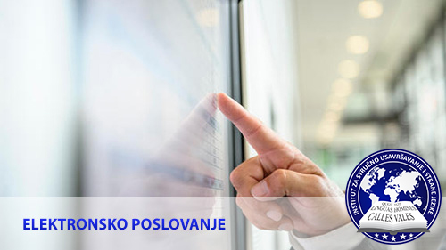 Kurs za elektronsko poslovanje Novi Sad | Institut za stručno usavršavanje