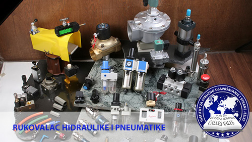 Kurs za rukovaoca hidraulike i pneumatike Beograd | Institut za stručno usavršavanje