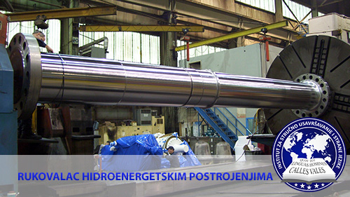 Kurs za rukovaoca hidroenergetskim postrojenjima Novi Sad | Institut za stručno usavršavanje