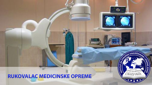 Kurs za rukovaoca medicinske opreme Novi Sad | Institut za stručno usavršavanje