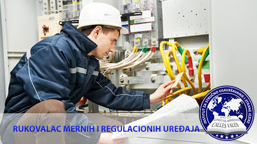 Kurs za rukovaoca mernih i regulacionih uređaja Novi Sad | Institut za stručno usavršavanje