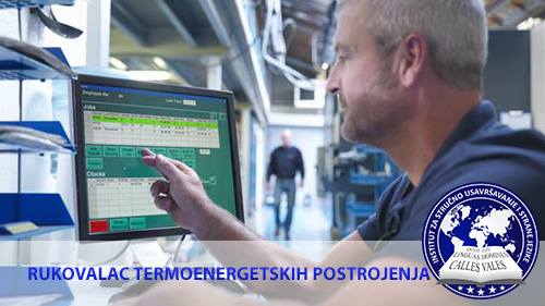Kurs za rukovaoca termoenergetskih postrojenja Novi Sad | Institut za stručno usavršavanje