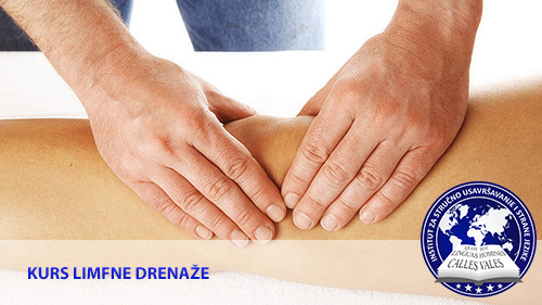 Limfna drenaža Kragujevac, Niš | Institut za stručno usavršavanje