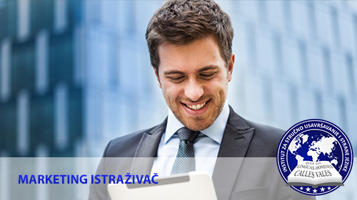 Marketing istraživač Kragujevac, Niš | Institut za stručno usavršavanje