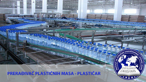Prerađivač plastičnih masa - plastičar Kragujevac, Niš | Institut za stručno usavršavanje