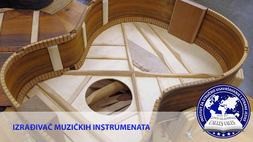 Škola za izrađivače muzičkih instrumenata Beograd | Institut za stručno usavršavanje