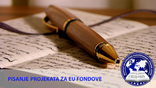 Škola za pisanje projekata za EU fondove Beograd | Institut za stručno usavršavanje